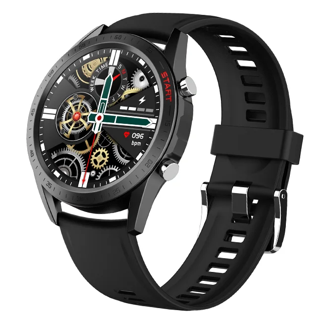 1.32Inch 360*360 HD Display Men Smart Watch Waterproof Fitness Tracker Custom Dial Smartwatch V20
1.32Inch 360*360 HD Display Men Smart Watch Waterproof Fitness Tracker Custom Dial Smartwatch V20