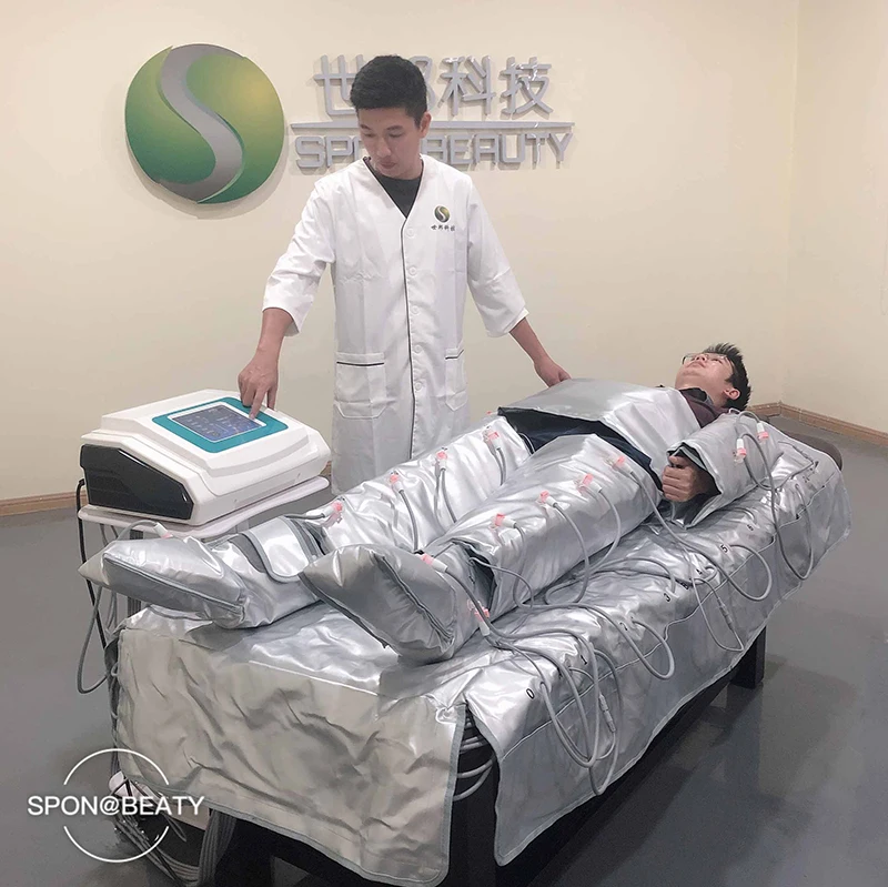 3in1 Far Infrared Massage Pressure Professional Pressotherapy Machine Lymphatic Lymphdrainage Pressotherapy Machine, Green
3in1 Far Infrared Massage Pressure Professional Pressotherapy Machine Lymphatic Lymphdrainage Pressotherapy Machine, Green