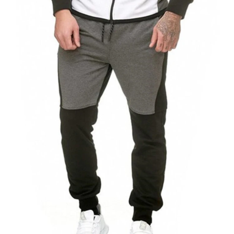 2019 New winter Men Hot sale splice jogging pants Muscular man Plus velvet Comfortable Fitness trousers, Colors
2019 New winter Men Hot sale splice jogging pants Muscular man Plus velvet Comfortable Fitness trousers, Colors