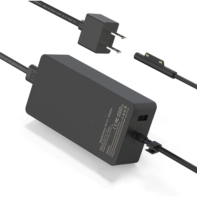 surface pro 102w charger cable surface pro x 7 for microsoft surface charger
surface pro 102w charger cable surface pro x 7 for microsoft surface charger