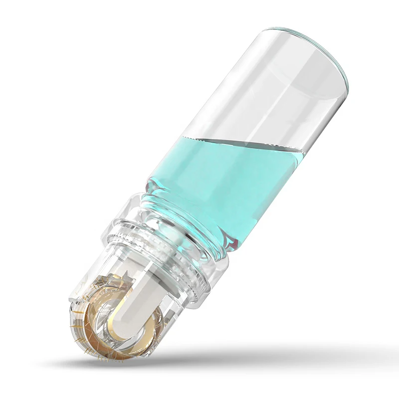 Wholesale Hydra Roller 64 Mciro-needle tips Facial Skin Rejuvenation Titanium Dermaroller
Wholesale Hydra Roller 64 Mciro-needle tips Facial Skin Rejuvenation Titanium Dermaroller