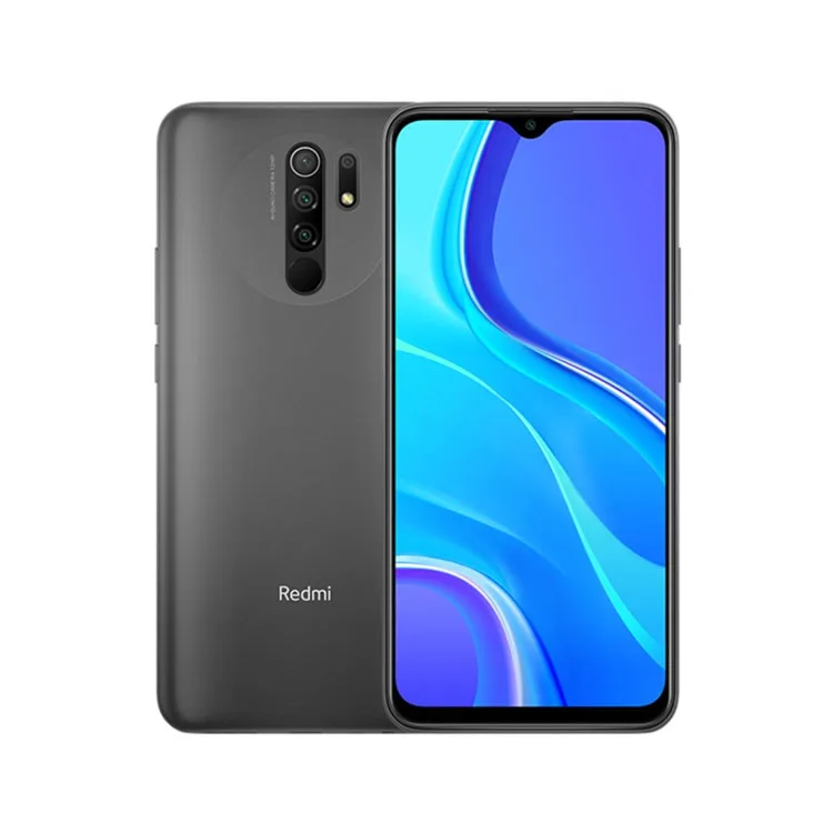 Global Rom Xiaomi Redmi 9 smartphone 720G mi mobilephone redme 9 mobile phones 4GB 64GB
Global Rom Xiaomi Redmi 9 smartphone 720G mi mobilephone redme 9 mobile phones 4GB 64GB