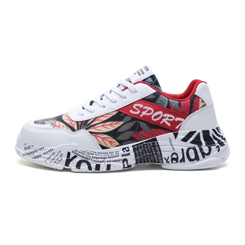 Good Quality Comfortable men's sneakers New Models printing Sport Shoes, Customized color
Good Quality Comfortable men's sneakers New Models printing Sport Shoes, Customized color
