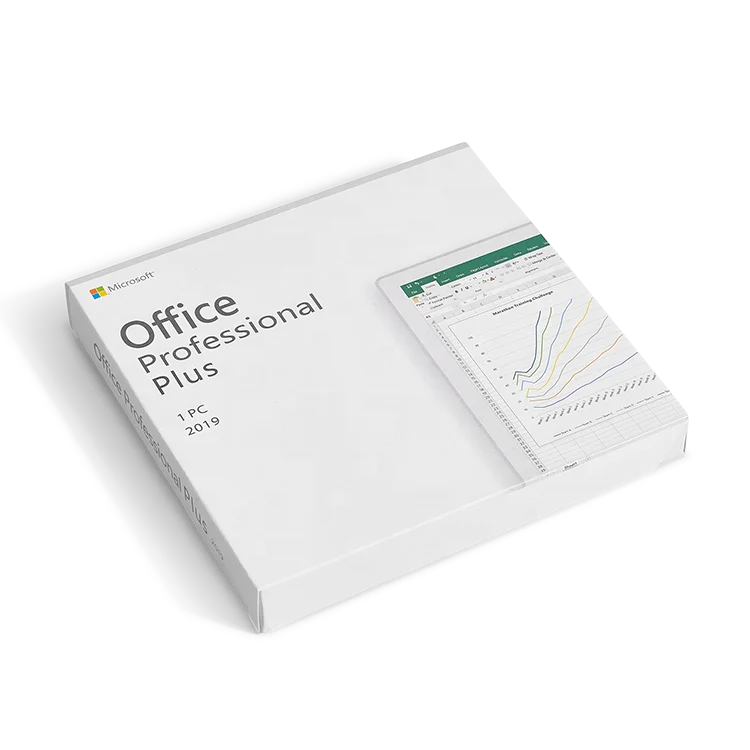 Microsoft Office Professional Plus 2019 for Windows Lifetime License Activation Code Electronic Download
Microsoft Office Professional Plus 2019 for Windows Lifetime License Activation Code Electronic Download