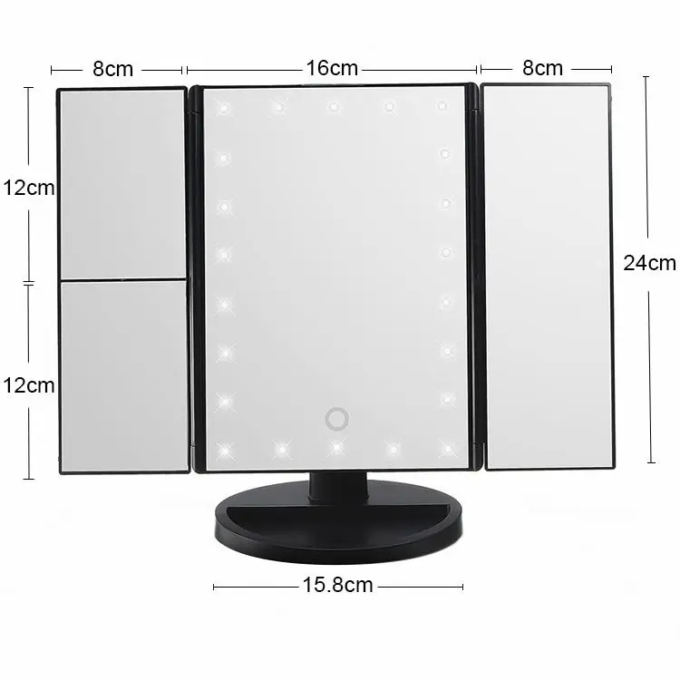 Cheap N Light Mirror Strip Makeup