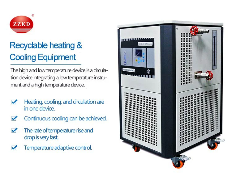 High Quality Heating and Cooling Device Price