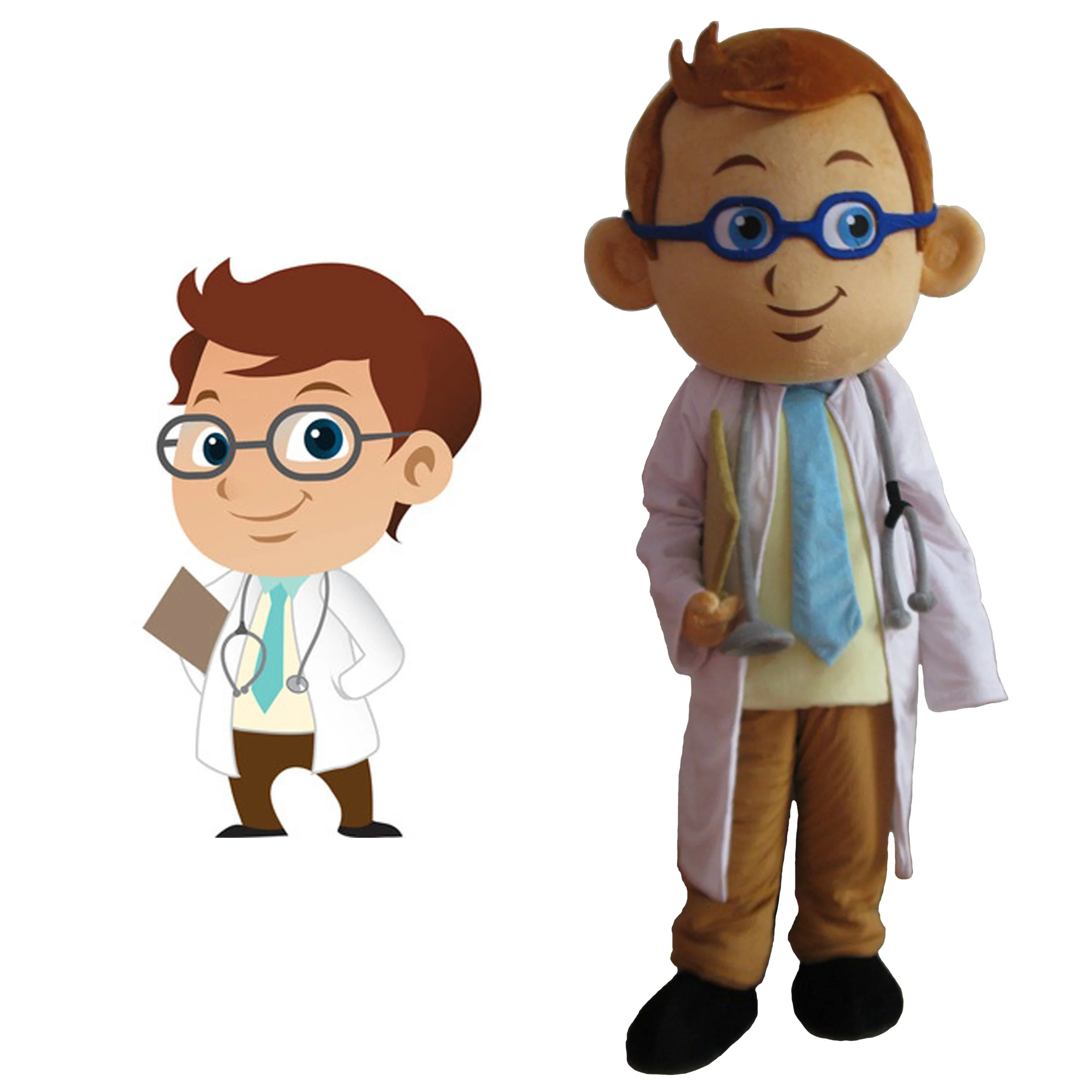 Professional Custom mascot Costumes/Mascot Design Doctor Mascot Costume,accept any shape and design,wecome Custom Mascot Design
Professional Custom mascot Costumes/Mascot Design Doctor Mascot Costume,accept any shape and design,wecome Custom Mascot Design