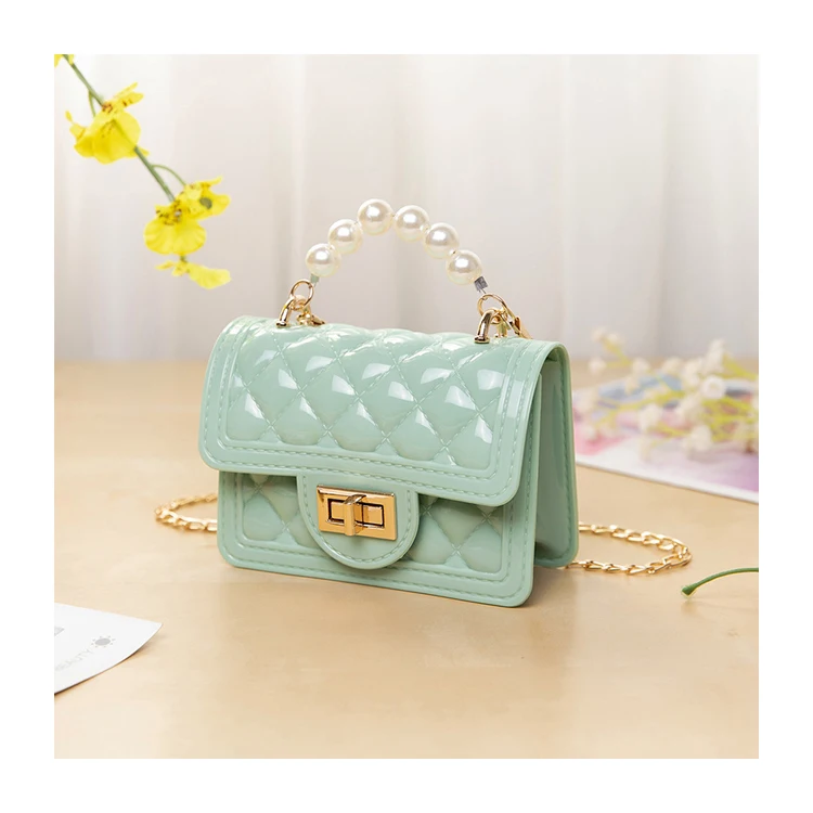 Cute Girls Mini Jelly Purses 2021 Cute PVC Crossbody Bags for Women Coin Wallet Girls Pearl Clutch Bag Ladies Hand Bags, Customizable
Cute Girls Mini Jelly Purses 2021 Cute PVC Crossbody Bags for Women Coin Wallet Girls Pearl Clutch Bag Ladies Hand Bags, Customizable