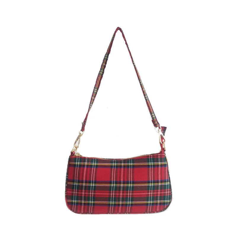 New fashion plaid ins women bags casual shoulder bags for women 2020 crossbody bags, Accept customized color
New fashion plaid ins women bags casual shoulder bags for women 2020 crossbody bags, Accept customized color