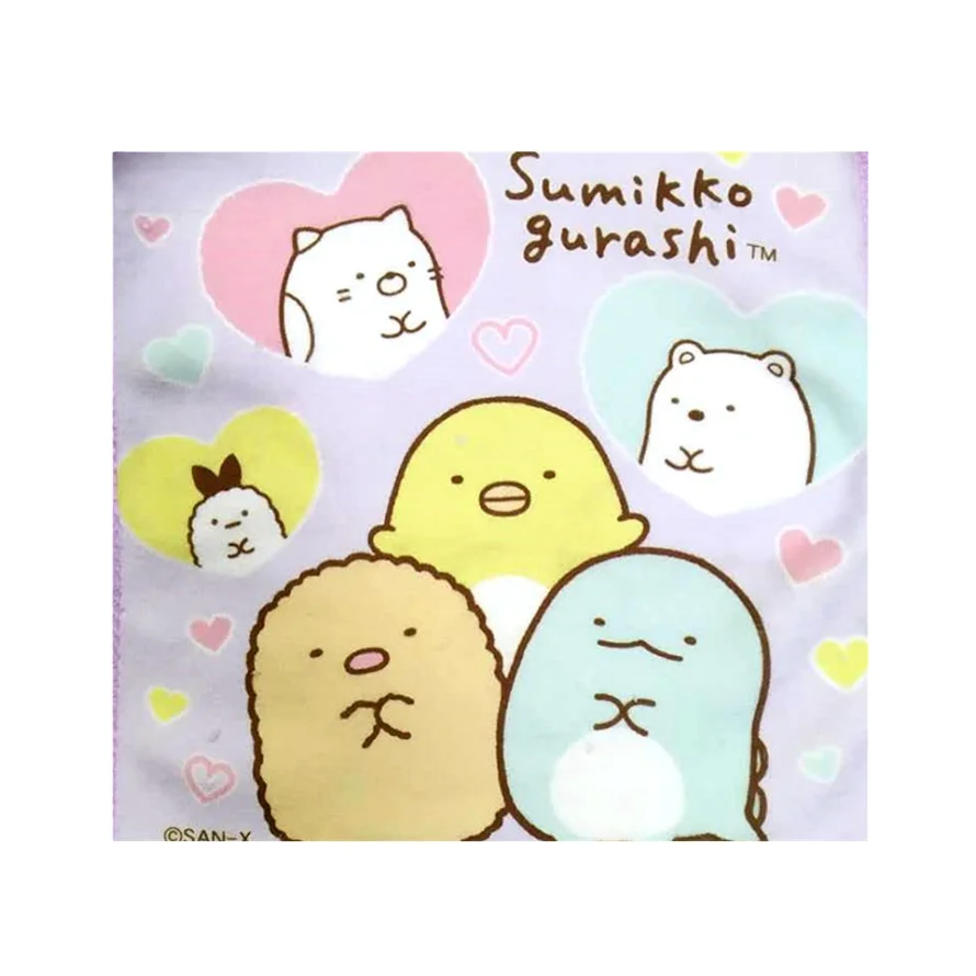 Fashion Cartoon bear towel microfiber small square towel digital active printing towel
Fashion Cartoon bear towel microfiber small square towel digital active printing towel