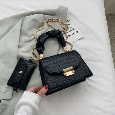 New Design Single Shoulder Bag Custom Chain Shoulder Messenger Bag Ladies Hand Bags Handbags With High Quality, Purple, blue, black, beige
New Design Single Shoulder Bag Custom Chain Shoulder Messenger Bag Ladies Hand Bags Handbags With High Quality, Purple, blue, black, beige