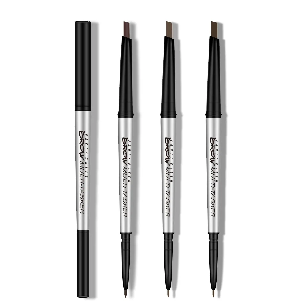 PARTYQUEEN 2020New Multi-Tasker 2n1 Eyebrow Pencil Sharping Dual-Effect Pen For Eyebrow
PARTYQUEEN 2020New Multi-Tasker 2n1 Eyebrow Pencil Sharping Dual-Effect Pen For Eyebrow