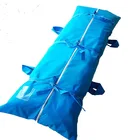 Disposable body wrap non-woven antiseptic antibacterial medical grade body wrap funeral supplies body bag