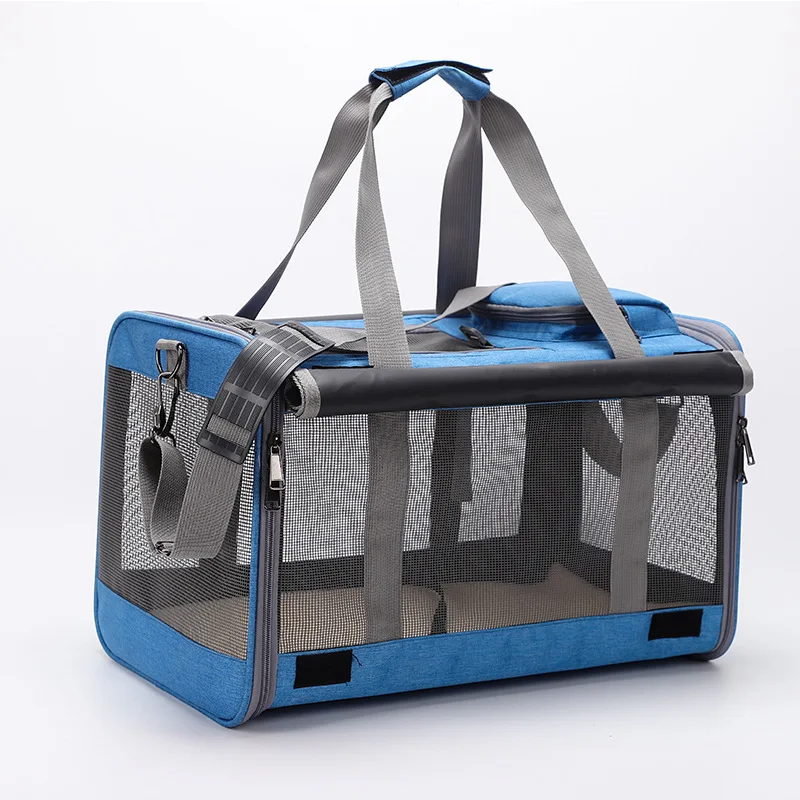 Multifunctional Pet Carrier Portable Pet Dog Carrier Handbag Shoulder Bag Travel Foldable Pet Dog Carrier Travel Bag
Multifunctional Pet Carrier Portable Pet Dog Carrier Handbag Shoulder Bag Travel Foldable Pet Dog Carrier Travel Bag