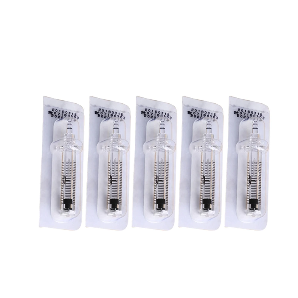 ELON-YC needle free disposable 0.3ml/0.5 ml Disposable Plastic Ampoule Hyaluronic Pen Hyaluronic Ampoule, Black gold
ELON-YC needle free disposable 0.3ml/0.5 ml Disposable Plastic Ampoule Hyaluronic Pen Hyaluronic Ampoule, Black gold