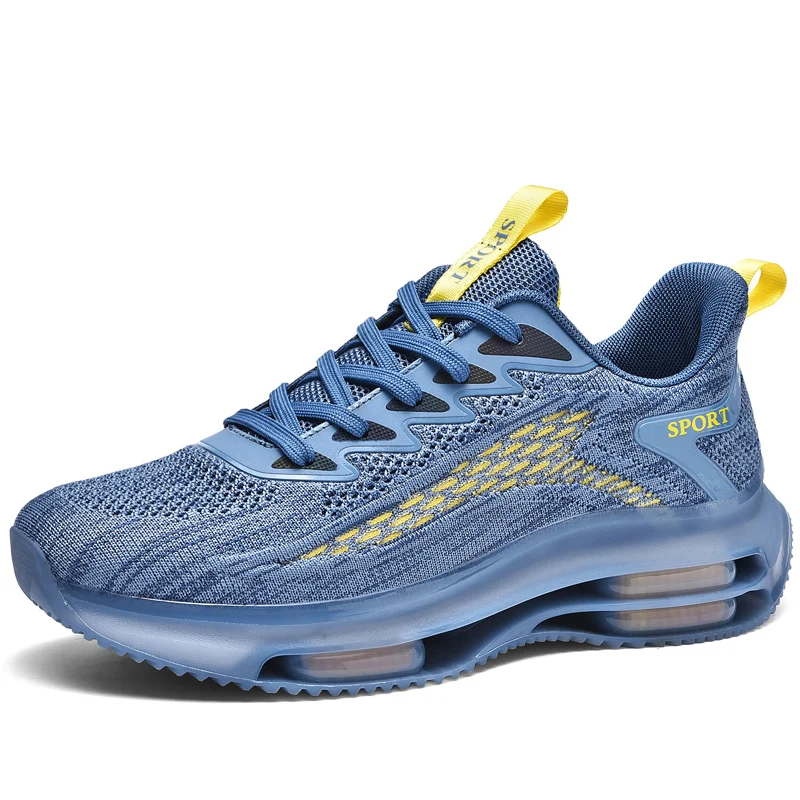 Dropshipping Custom Logo Men Sneaker Casual Fashion New 2021 Light Breathable Large Mesh Size High Quality Shoes
Dropshipping Custom Logo Men Sneaker Casual Fashion New 2021 Light Breathable Large Mesh Size High Quality Shoes
