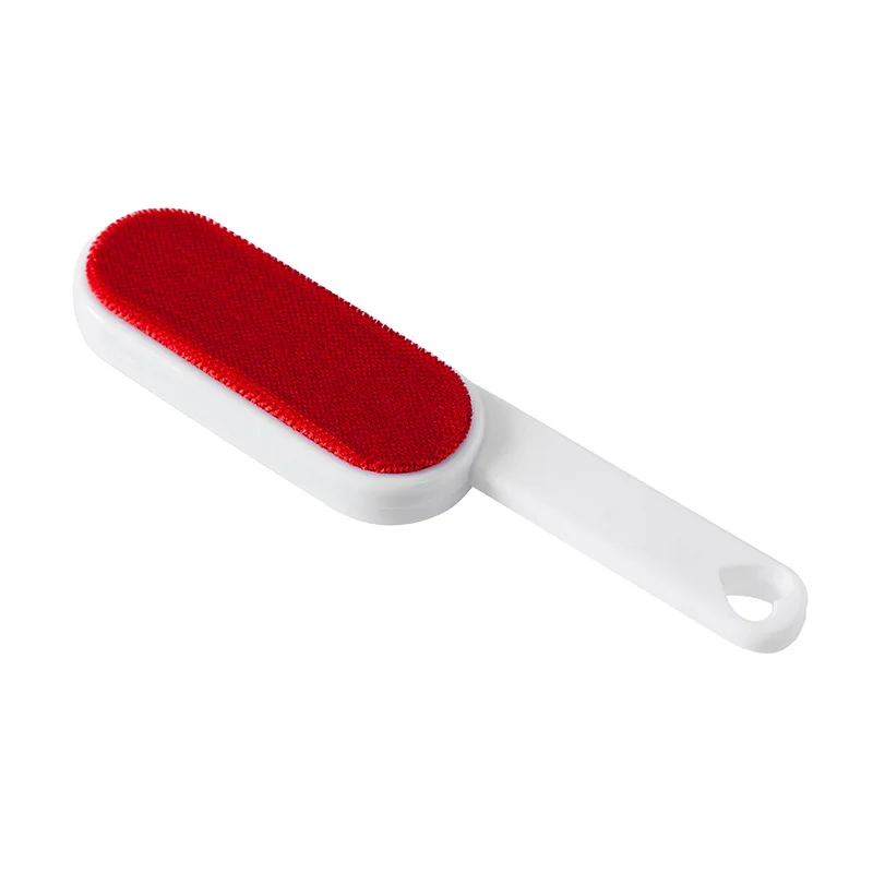 Self Cleaning Pet Brush Dog Hair Remover Pet Hair Lint Remover Brush Double-Sided Pet Fur Remover, Red
Self Cleaning Pet Brush Dog Hair Remover Pet Hair Lint Remover Brush Double-Sided Pet Fur Remover, Red