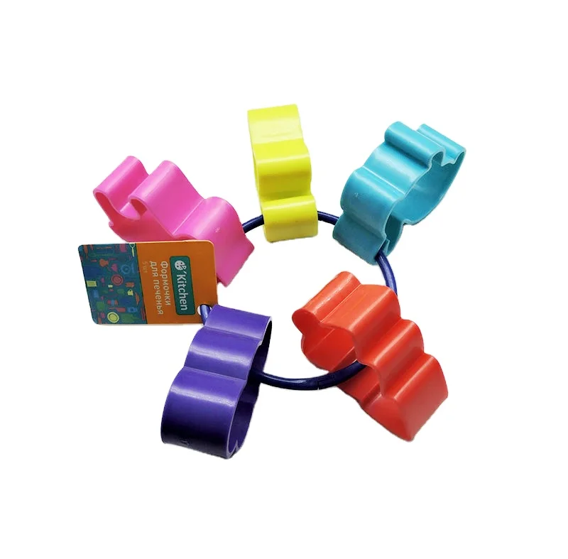 Hot selling Colorful Variety of Cute Plastic Cookie molds For Cookie Party Baking Tools, Customized
Hot selling Colorful Variety of Cute Plastic Cookie molds For Cookie Party Baking Tools, Customized