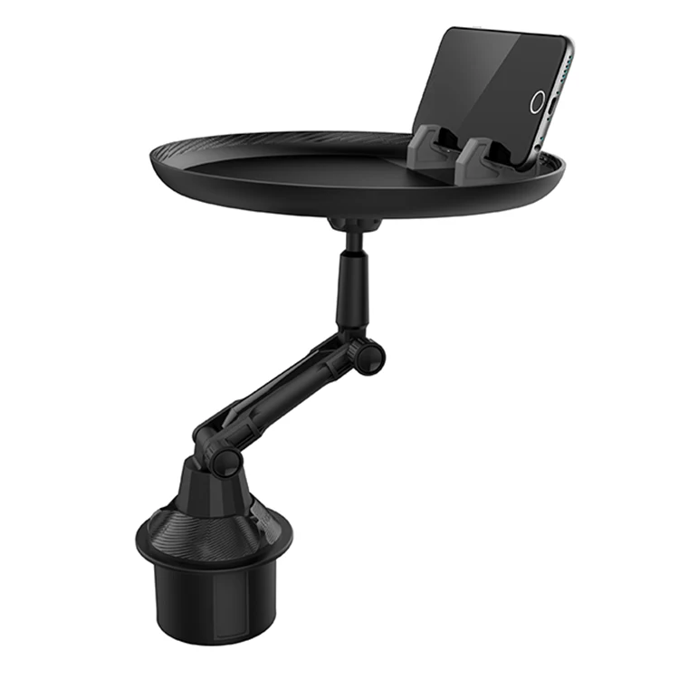 Amazon hot 360 Degree rotation adjustable car cup holder expander and tray car cup holder tray tray table with cup holder
Amazon hot 360 Degree rotation adjustable car cup holder expander and tray car cup holder tray tray table with cup holder