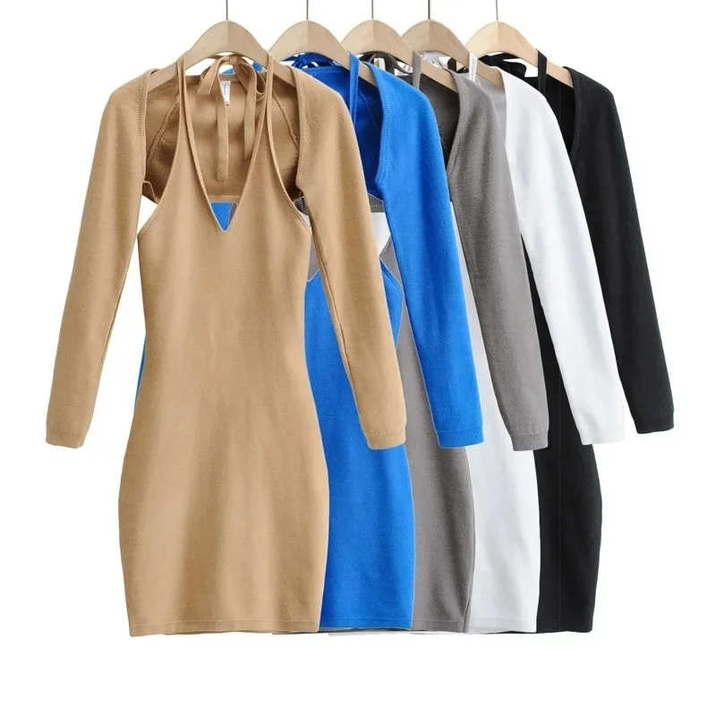 B64144A Europe and the United States 2021 spring and autumn new two-piece casual slim blouse + V-neck dress suit, Black/white/gray/khaki/blue
B64144A Europe and the United States 2021 spring and autumn new two-piece casual slim blouse + V-neck dress suit, Black/white/gray/khaki/blue