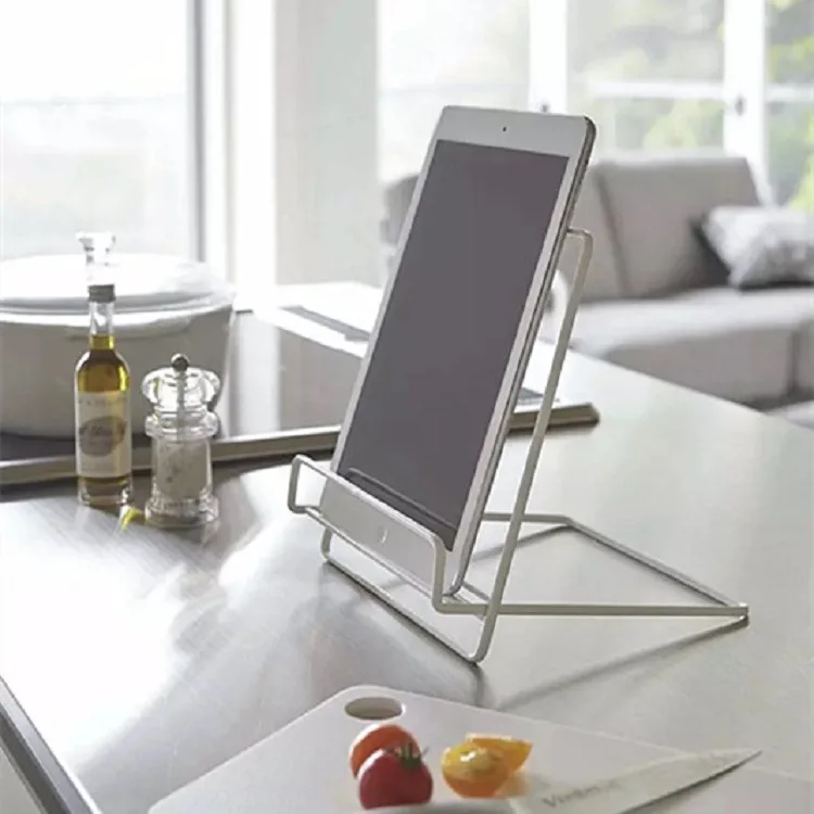 Multifunction Iron Extendable Desktop Shelf Book Holder Small Home Book Shelf, White
Multifunction Iron Extendable Desktop Shelf Book Holder Small Home Book Shelf, White