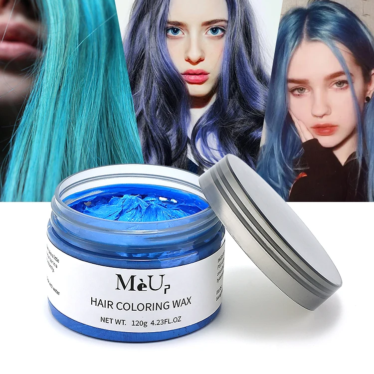 Private Label Organnic Washable Hair Dye High Quality Natural Lightness Temporary Cream Hair Color Wax, Customised color 
Private Label Organnic Washable Hair Dye High Quality Natural Lightness Temporary Cream Hair Color Wax, Customised color