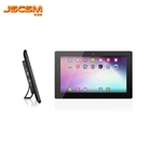 15.6 inch capacitive touchscreen oem ultra thin all in one pc with android OS