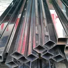 Stainless Steel Pipe For Decoration Grade 201 202 304 316L Use On Door Ceiling/wall Kitchenware Sink Bowl Desk