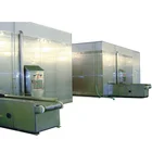Mango Pineapple Papaya Melonr IQF Spiral Quick Freezing Machine