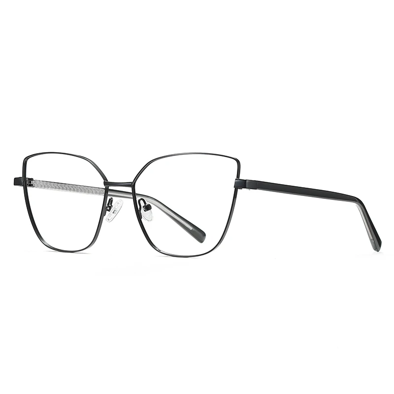 The New Insert Core Lens Leg Anti Blue Light Flat Mirror Fashion Trend Metal Frame Polygon Glasses
The New Insert Core Lens Leg Anti Blue Light Flat Mirror Fashion Trend Metal Frame Polygon Glasses