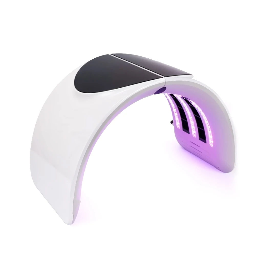 Foldable Facial Mask Skin Care PDT LED Light Therapy 7 Colors Photon Therapy Machine
Foldable Facial Mask Skin Care PDT LED Light Therapy 7 Colors Photon Therapy Machine