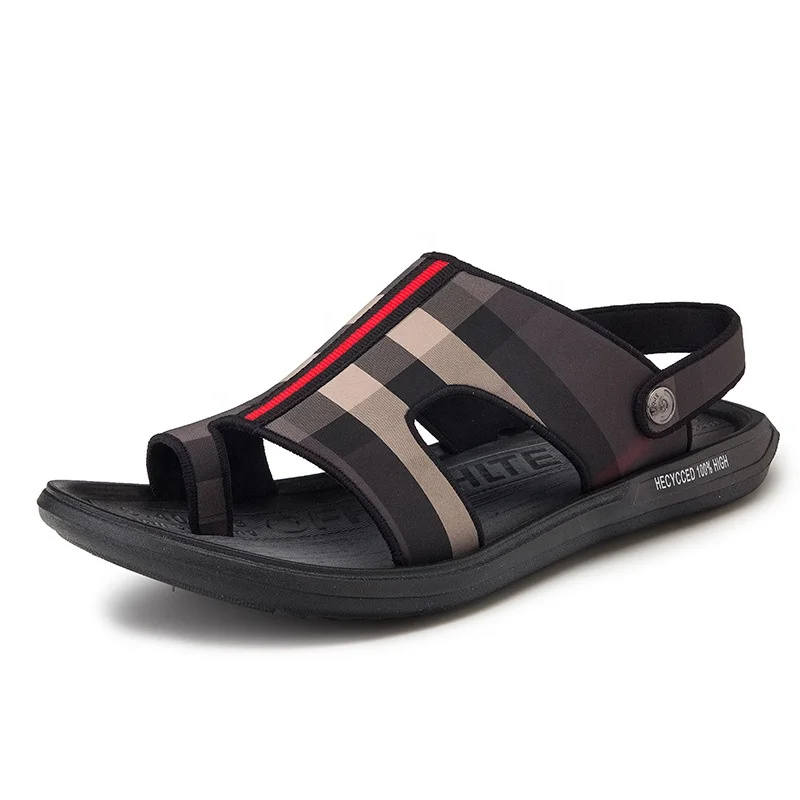 2021 spring and summer new men's slippers outdoor beach breathable flip flops European and American large size wholesale, Herringbone style: brown, one character style: red, brown
2021 spring and summer new men's slippers outdoor beach breathable flip flops European and American large size wholesale, Herringbone style: brown, one character style: red, brown