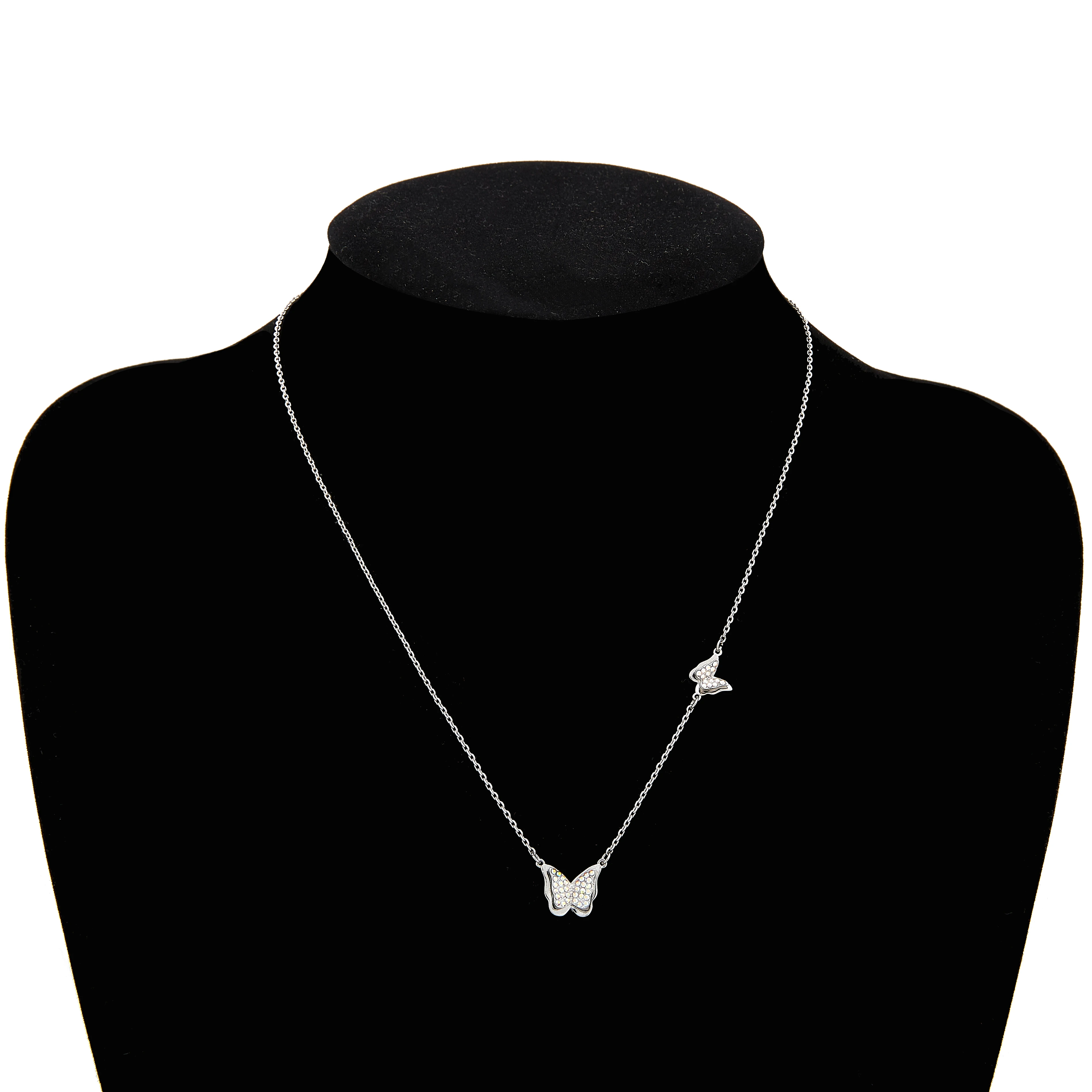 2021 Fashion Exaggerated Butterfly Necklace High End Design Luxury Pendant Jewelry, Gold, rhodium, rose gold, silver,hematite
2021 Fashion Exaggerated Butterfly Necklace High End Design Luxury Pendant Jewelry, Gold, rhodium, rose gold, silver,hematite