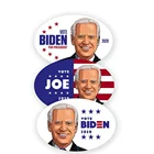 Amazons Hot Sell 2020 America Republican Trump Flag Badge Metal Custom Enamel Lapel Pins