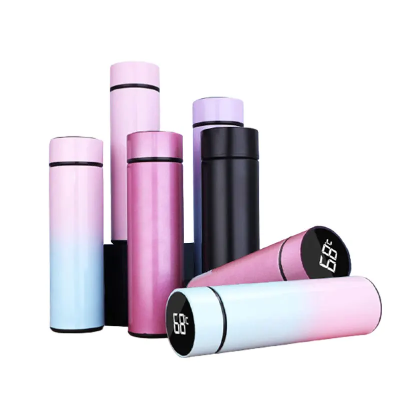 Seaygift double wall stainless steel thermostatic flask led temperature control mug temperature indicator display smart bottle
Seaygift double wall stainless steel thermostatic flask led temperature control mug temperature indicator display smart bottle