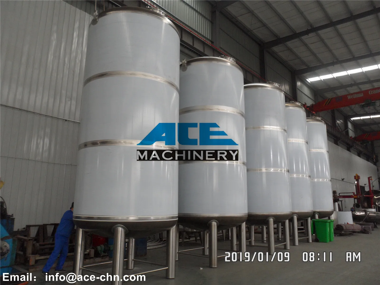 Liquid Oxygen Storage Tank Price