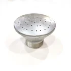 Aluminum alloy high quality lotus sprinkler head