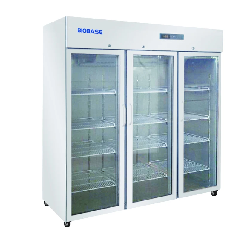 BIOBASE China Lab Medical Refrigerator Medicine Refrigerator for Cold Storage