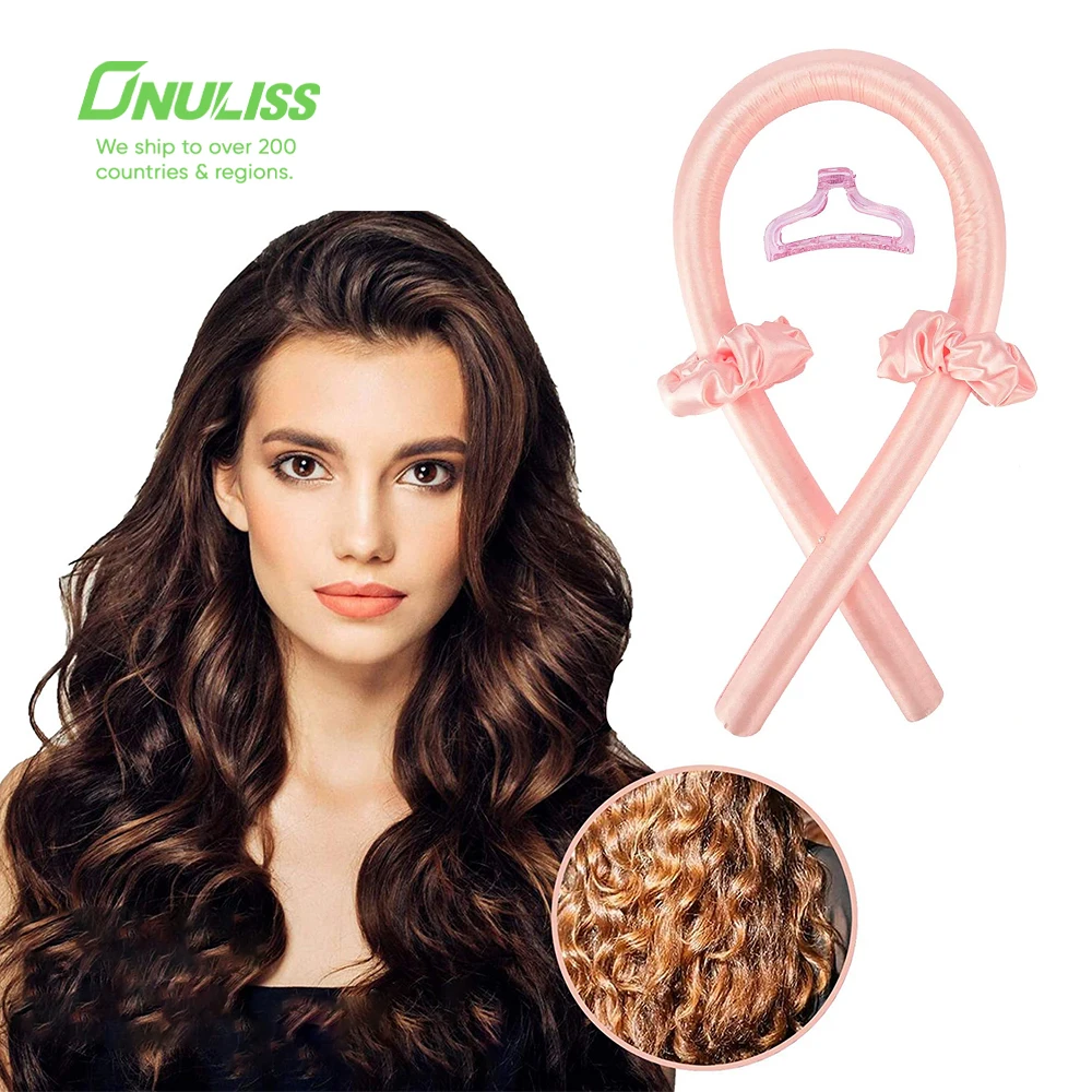 Private Label Sleeping Curling Silk Heatless Curler Silk Ribbon Curler, Champagne gold, rose gold, blue, leopard print
Private Label Sleeping Curling Silk Heatless Curler Silk Ribbon Curler, Champagne gold, rose gold, blue, leopard print