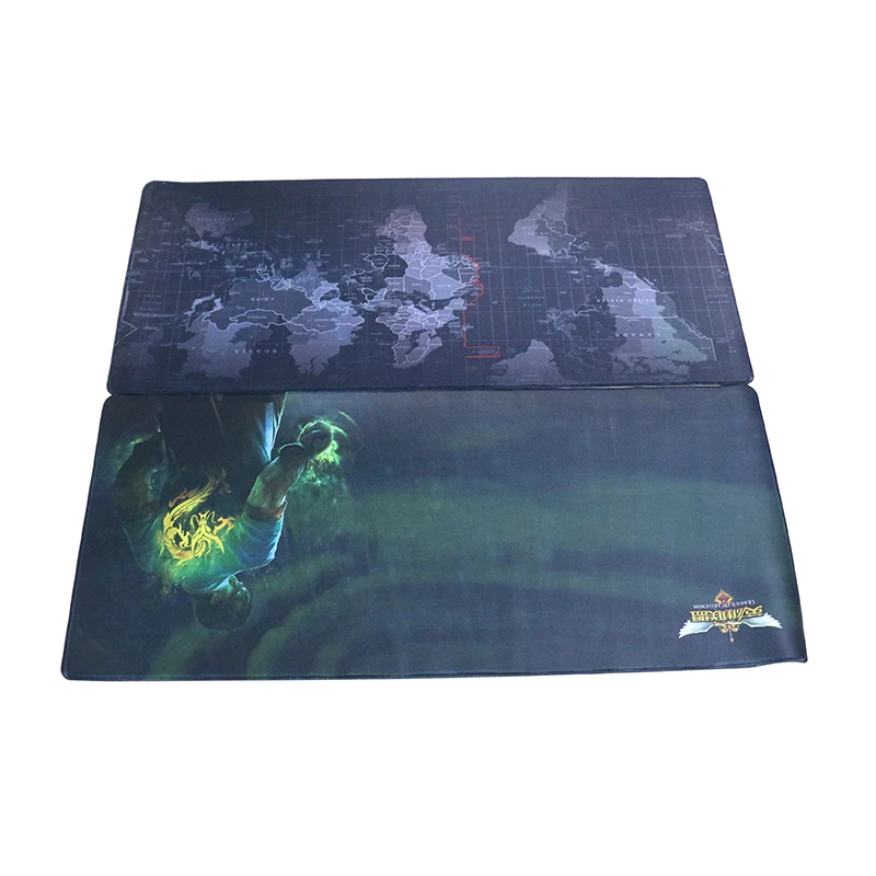 Custom Full Colour Design Print XL Big Polyester Fabric Anti-Slip Rubber Desk Game Gaming Mouse Pad Mat
Custom Full Colour Design Print XL Big Polyester Fabric Anti-Slip Rubber Desk Game Gaming Mouse Pad Mat