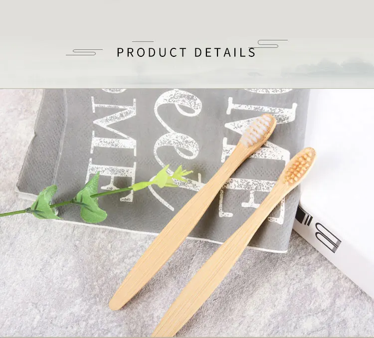 3_07.jpg OF Reusable Biodegradable Environmentally Friendly Soft Brush Bamboo Toothbrush  