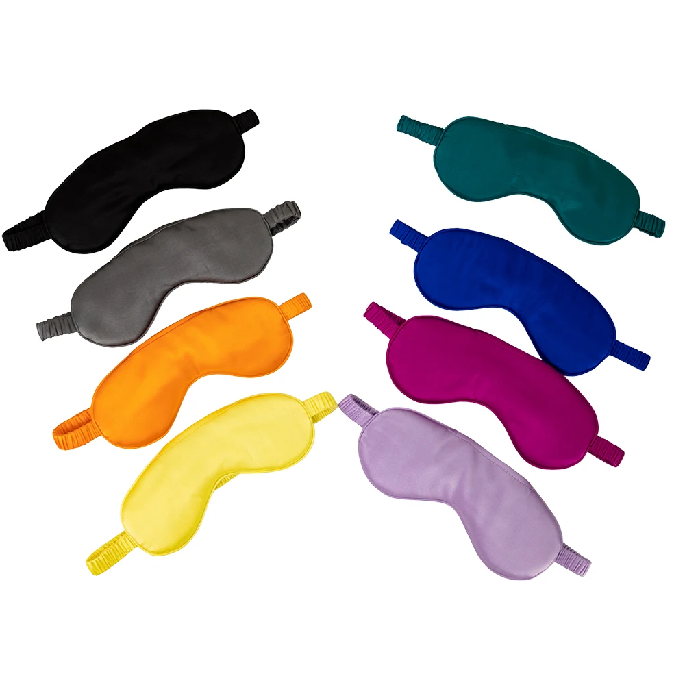 Aromatherapy Nano Multi Colors 19MM 100% Real Mulberry 6 Layers Satin Silk Sleeping Sleep Eye Mask 2021 With Pocket, 8 colors
Aromatherapy Nano Multi Colors 19MM 100% Real Mulberry 6 Layers Satin Silk Sleeping Sleep Eye Mask 2021 With Pocket, 8 colors