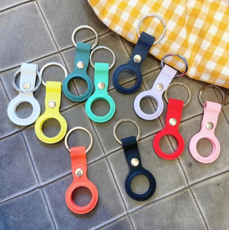 Popular Portable Wireless Tracker For Airtag Case Wallet TPU Protective Key Finder Anti-lost For Airtag Keychain Case, 10colors
Popular Portable Wireless Tracker For Airtag Case Wallet TPU Protective Key Finder Anti-lost For Airtag Keychain Case, 10colors