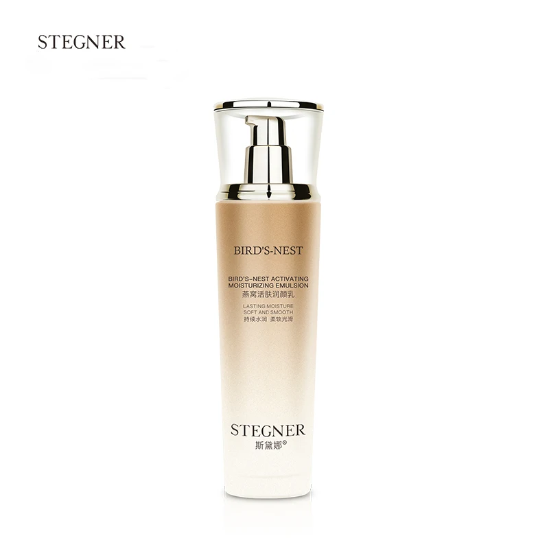 Private Label Bird's nest serum Organic Moisturizing Lotion skin anti-wrinkle
Private Label Bird's nest serum Organic Moisturizing Lotion skin anti-wrinkle