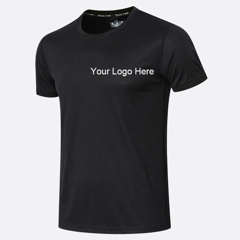 Dropshipping gym men t shirts custom print shirt day man quick dry breathable t shirt design sports tshirts
Dropshipping gym men t shirts custom print shirt day man quick dry breathable t shirt design sports tshirts