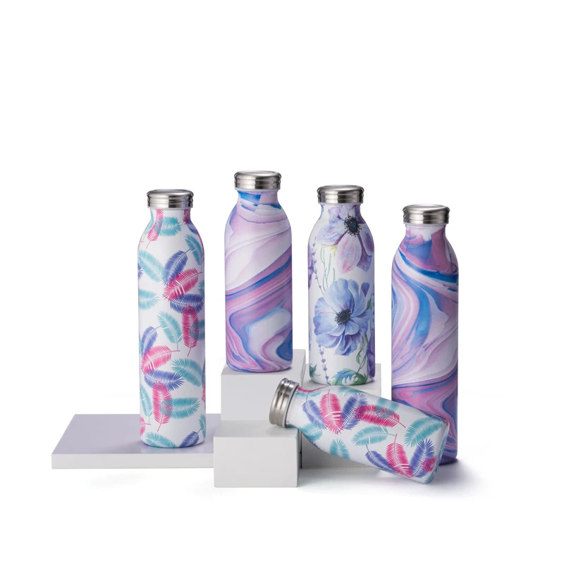 Double Wall 350 450 600 900ml Stainless Steel Flask Supplier 600ML Vacuum Milk Bottle Mini Flask
Double Wall 350 450 600 900ml Stainless Steel Flask Supplier 600ML Vacuum Milk Bottle Mini Flask