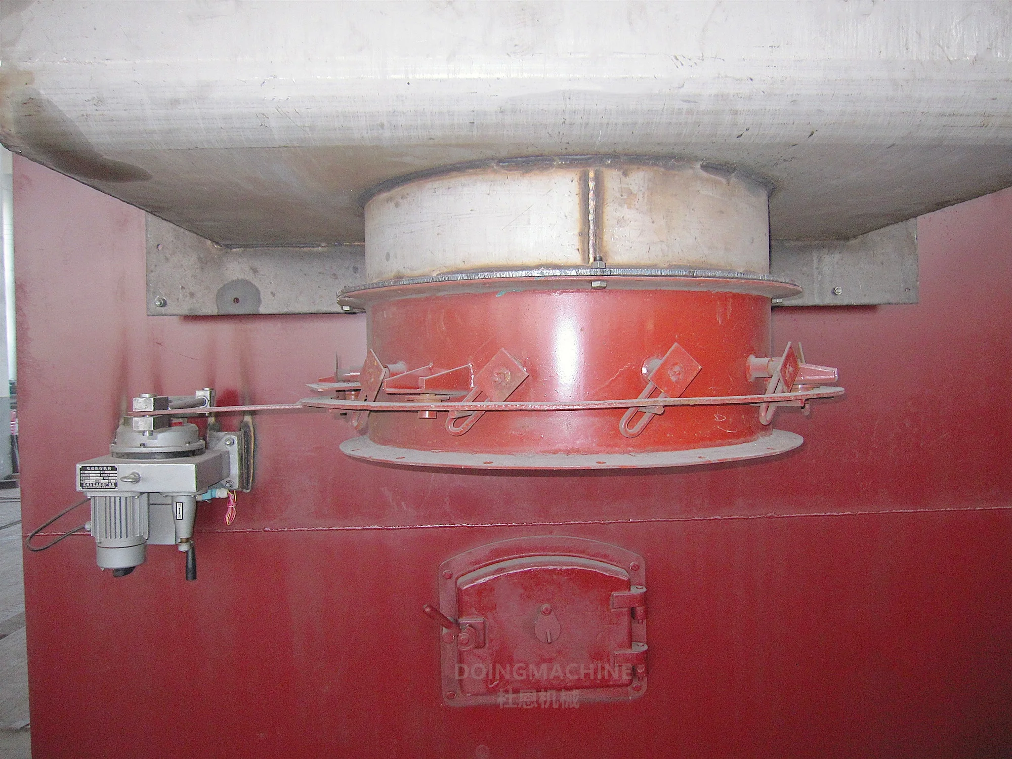 Air Generator, Once Through, GL series - detail 20