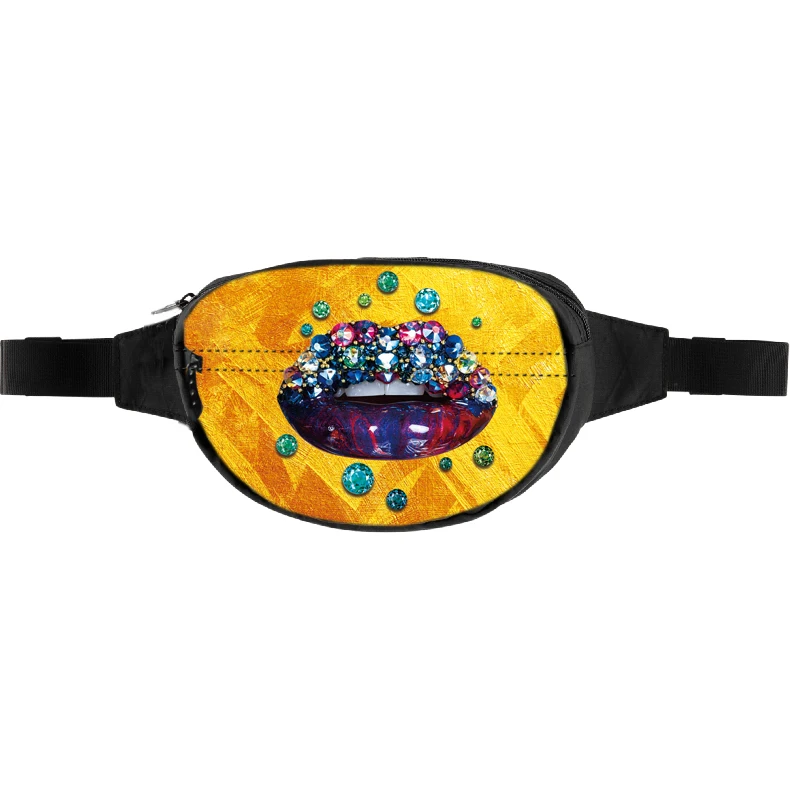 Cute design fanny pack waist bag lightweight convenience for outdoor waist bag adjustable waist bag belt best price, Customized
Cute design fanny pack waist bag lightweight convenience for outdoor waist bag adjustable waist bag belt best price, Customized