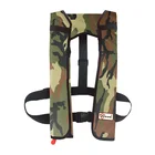Eyson Solas Life Jacket Self Inflating 275n Marine