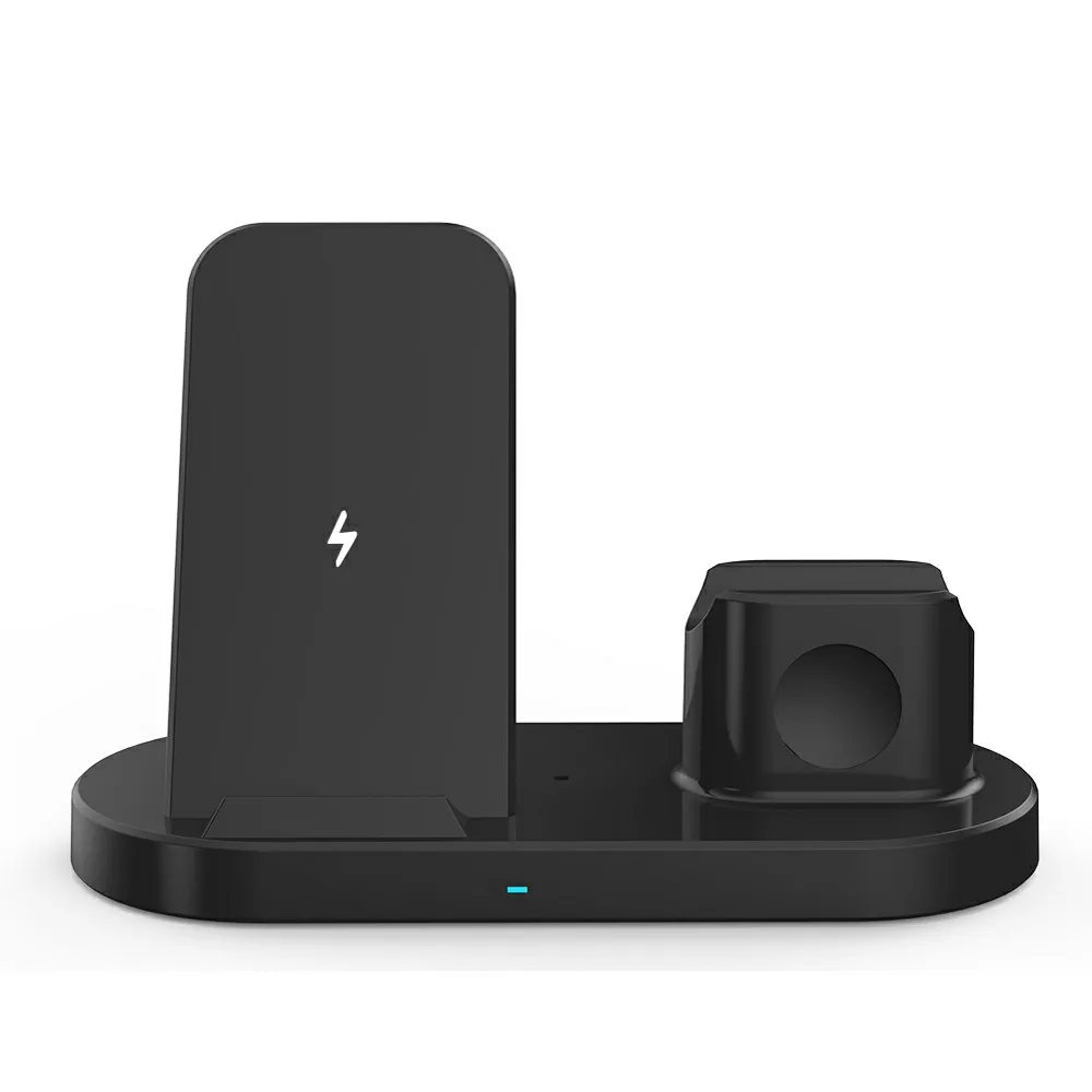 Mobile Phone 3 In 1 Wireless Charging Qi Universal With Type-C Multi-Function Charger Olp Protection, Black&white
Mobile Phone 3 In 1 Wireless Charging Qi Universal With Type-C Multi-Function Charger Olp Protection, Black&white